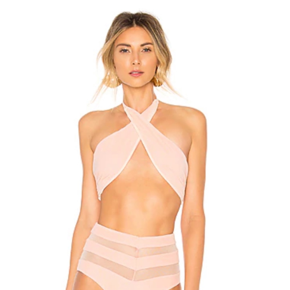Tularosa Cher Bathing Suit Set